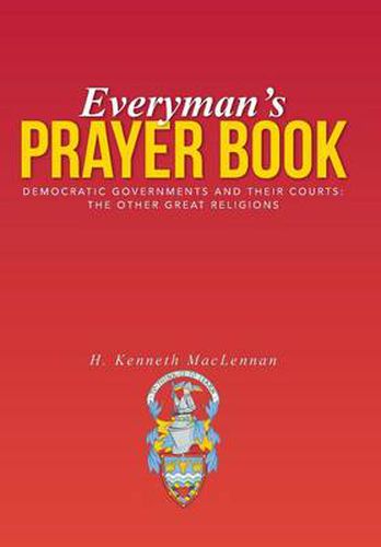 Cover image for Everyman's Prayer Book