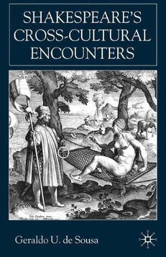 Cover image for Shakespeare's Cross-Cultural Encounters