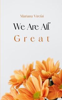 Cover image for We Are All Great