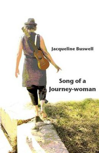 Cover image for Song of a Journey-Woman