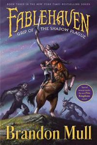 Cover image for Grip of the Shadow Plague