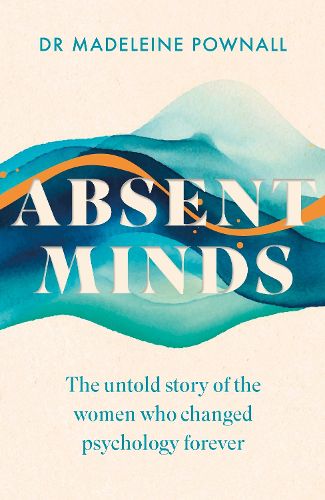 Cover image for Absent Minds