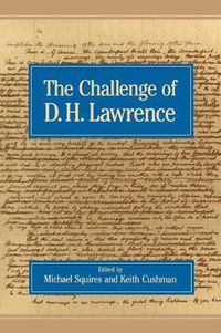Cover image for The Challenge of D.H. Lawrence