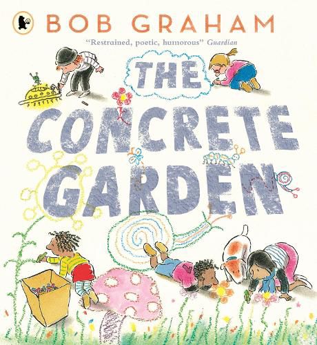 Cover image for The Concrete Garden