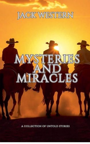 Cover image for Mysteries And Miracles
