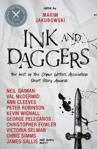 Cover image for Ink and Daggers