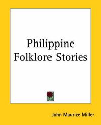 Cover image for Philippine Folklore Stories