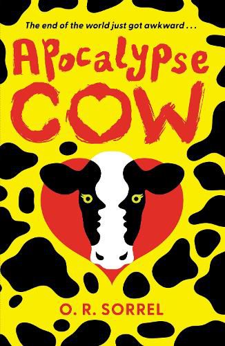 Cover image for Apocalypse Cow