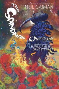 Cover image for The Sandman: Overture Deluxe Edition