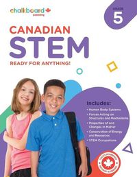 Cover image for Canadian Stem Grade 5