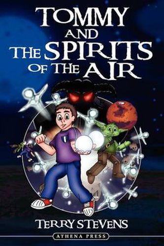 Cover image for Tommy and the Spirits of the Air