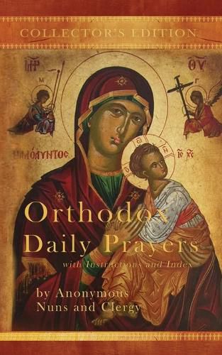 Cover image for Orthodox Daily Prayers