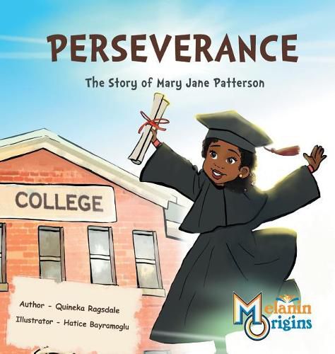 Cover image for Perseverance: The Story of Mary Jane Patterson