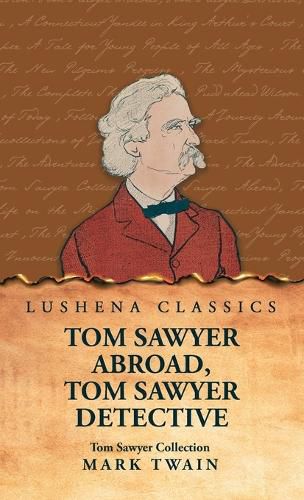 Cover image for Tom Sawyer Collection