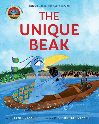 Cover image for Introducing Sai the Peacock: The Unique Beak