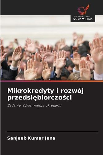 Cover image for Mikrokredyty i rozwoj przedsiębiorczości
