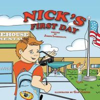 Cover image for Nick's First Day