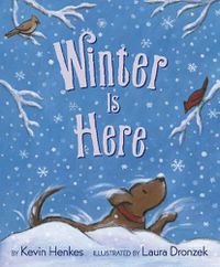 Cover image for Winter Is Here