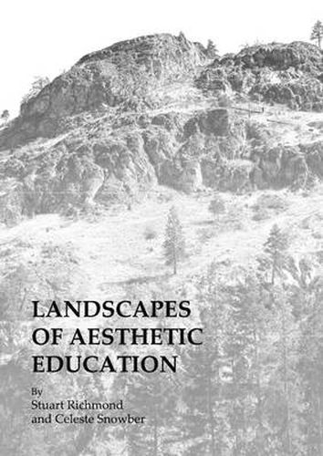 Cover image for Landscapes of Aesthetic Education