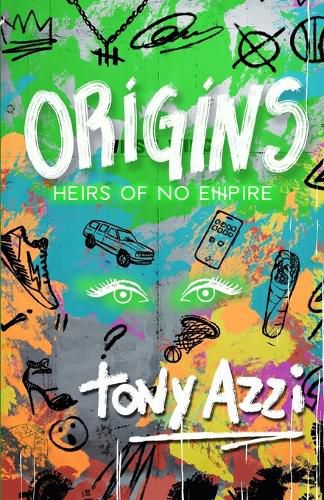Cover image for Origins