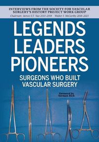 Cover image for Legends Leaders Pioneers