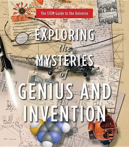 Exploring the Mysteries of Genius and Invention