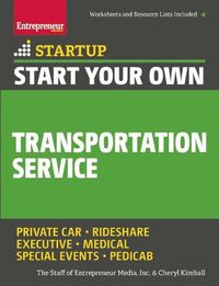 Cover image for Start Your Own Transportation Service: Your Step-by-Step Guide to Success