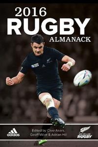 Cover image for 2016 Rugby Almanack