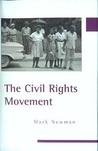 Cover image for The Civil Rights Movement