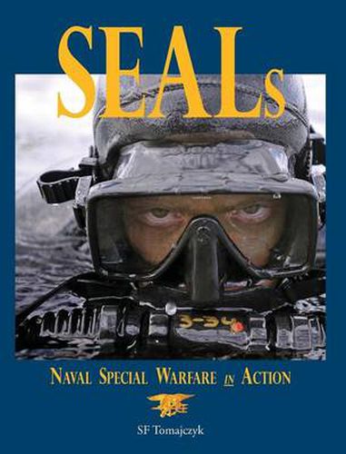 Cover image for Seals: Naval Special Warfare in Action