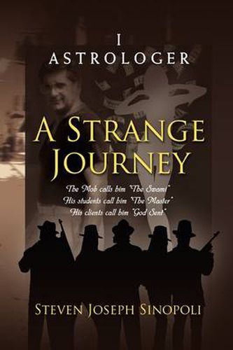 Cover image for A Strange Journey