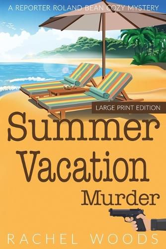 Cover image for Summer Vacation Murder