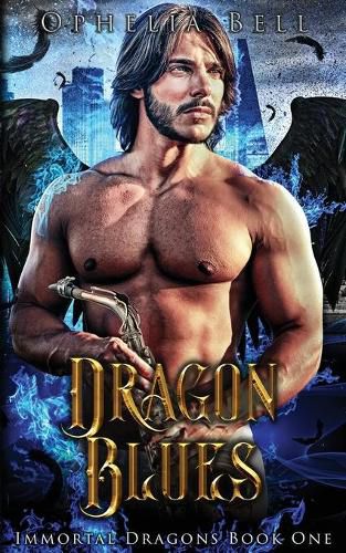 Cover image for Dragon Blues