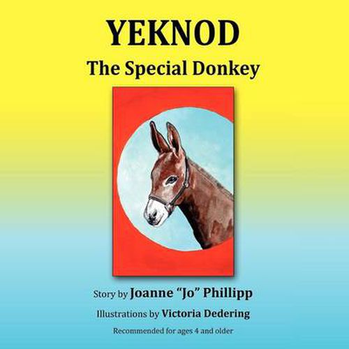 Cover image for YEKNOD - The Special Donkey