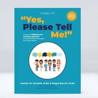Cover image for Yes, Please Tell Me!: Using the PEERSPECTIVE Learning Approach to Help Preteens Navigate the Social World