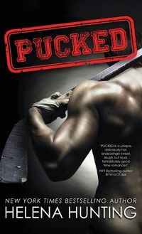 Cover image for Pucked (Hardcover)