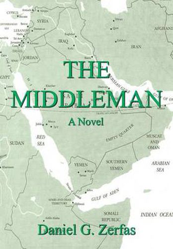 Cover image for The Middleman