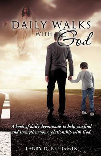 Cover image for Daily Walks with God