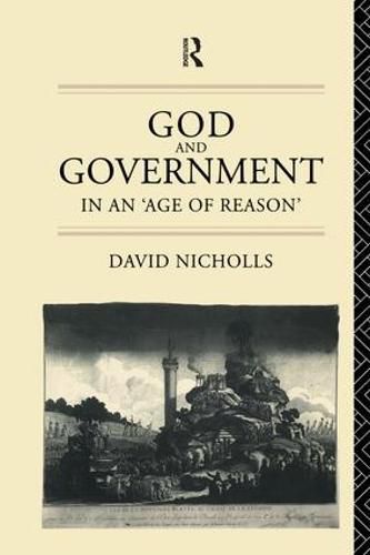 God and Government in an 'Age of Reason