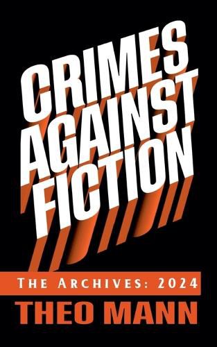 Cover image for Crimes Against Fiction
