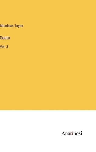 Cover image for Seeta
