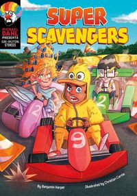 Cover image for Super Scavengers