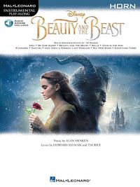 Cover image for Beauty and the Beast: Instrumental Play-Along