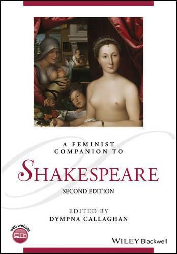 Cover image for A Feminist Companion to Shakespeare