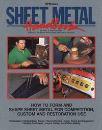 Cover image for Sheet Metal Handbook Hp575