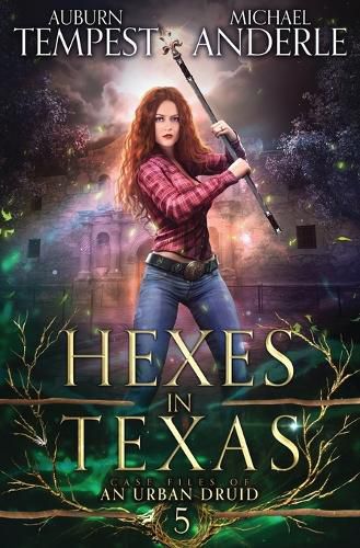 Cover image for Hexes in Texas