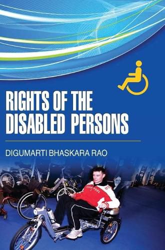 Cover image for Rights of the Disabled Persons