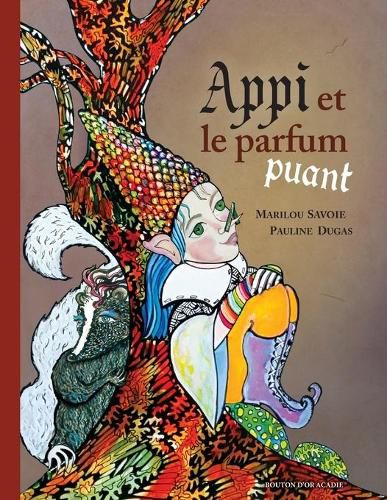 Cover image for Appi et le parfum puant