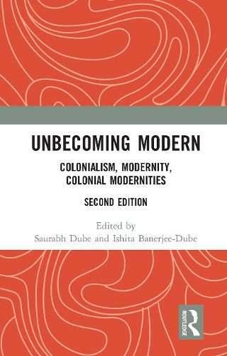 Cover image for Unbecoming Modern