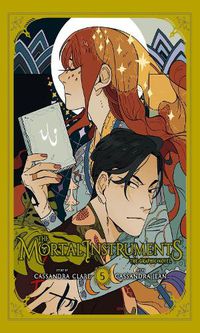 Cover image for The Mortal Instruments: The Graphic Novel, Vol. 5